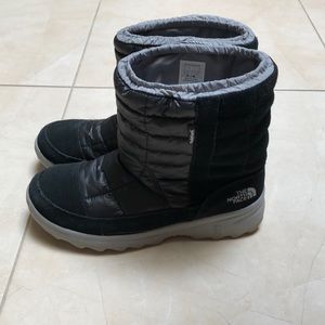 North Face Winter Boots